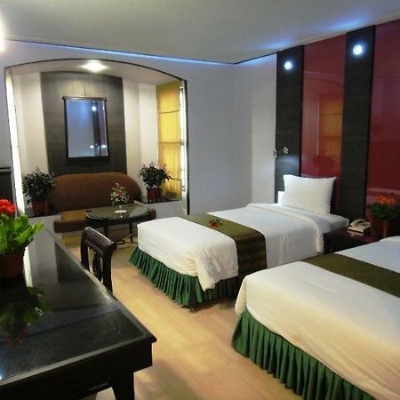 Bp Grand Suite Hotel Hat Yai Dış mekan fotoğraf