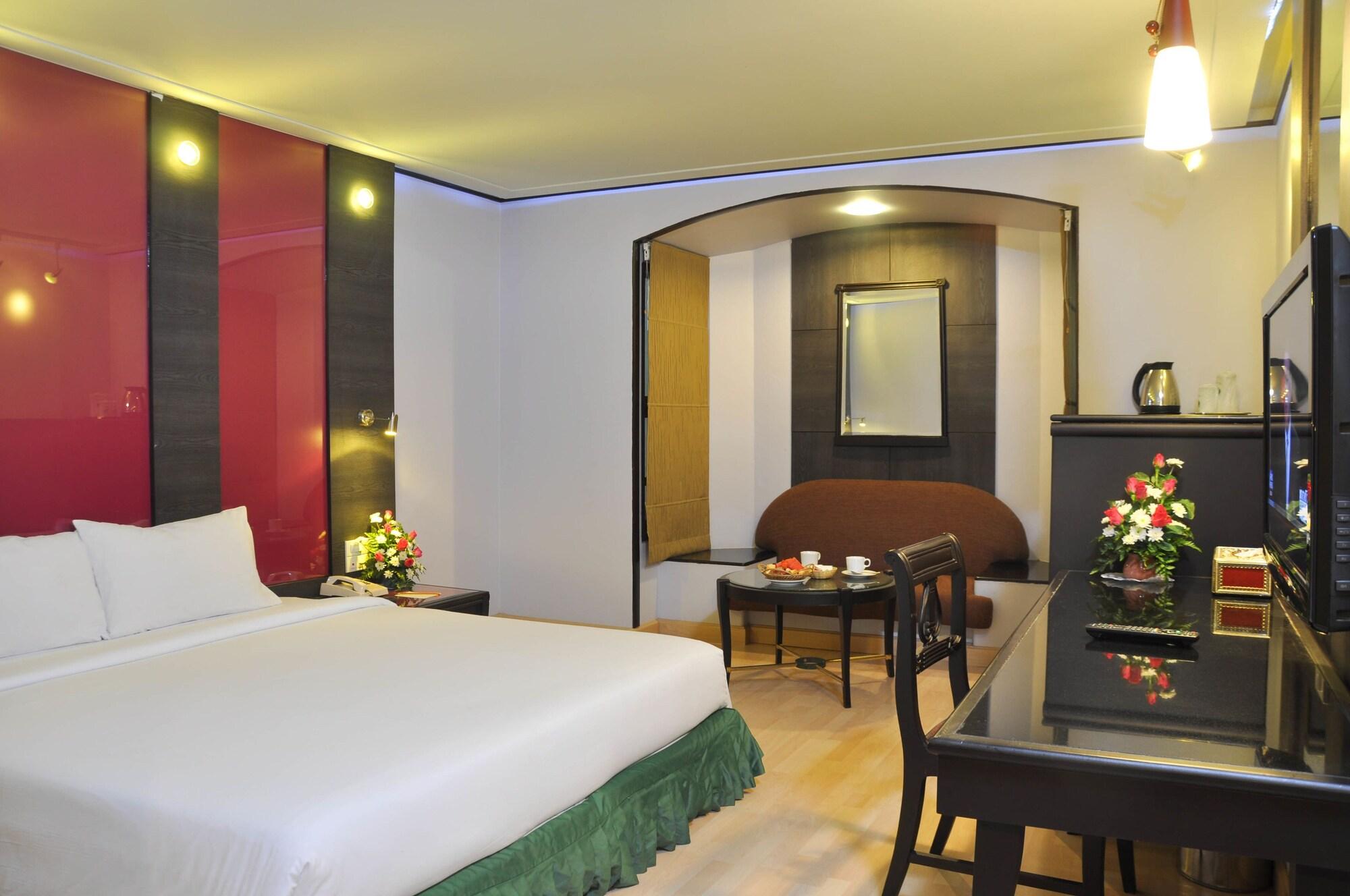 Bp Grand Suite Hotel Hat Yai Dış mekan fotoğraf