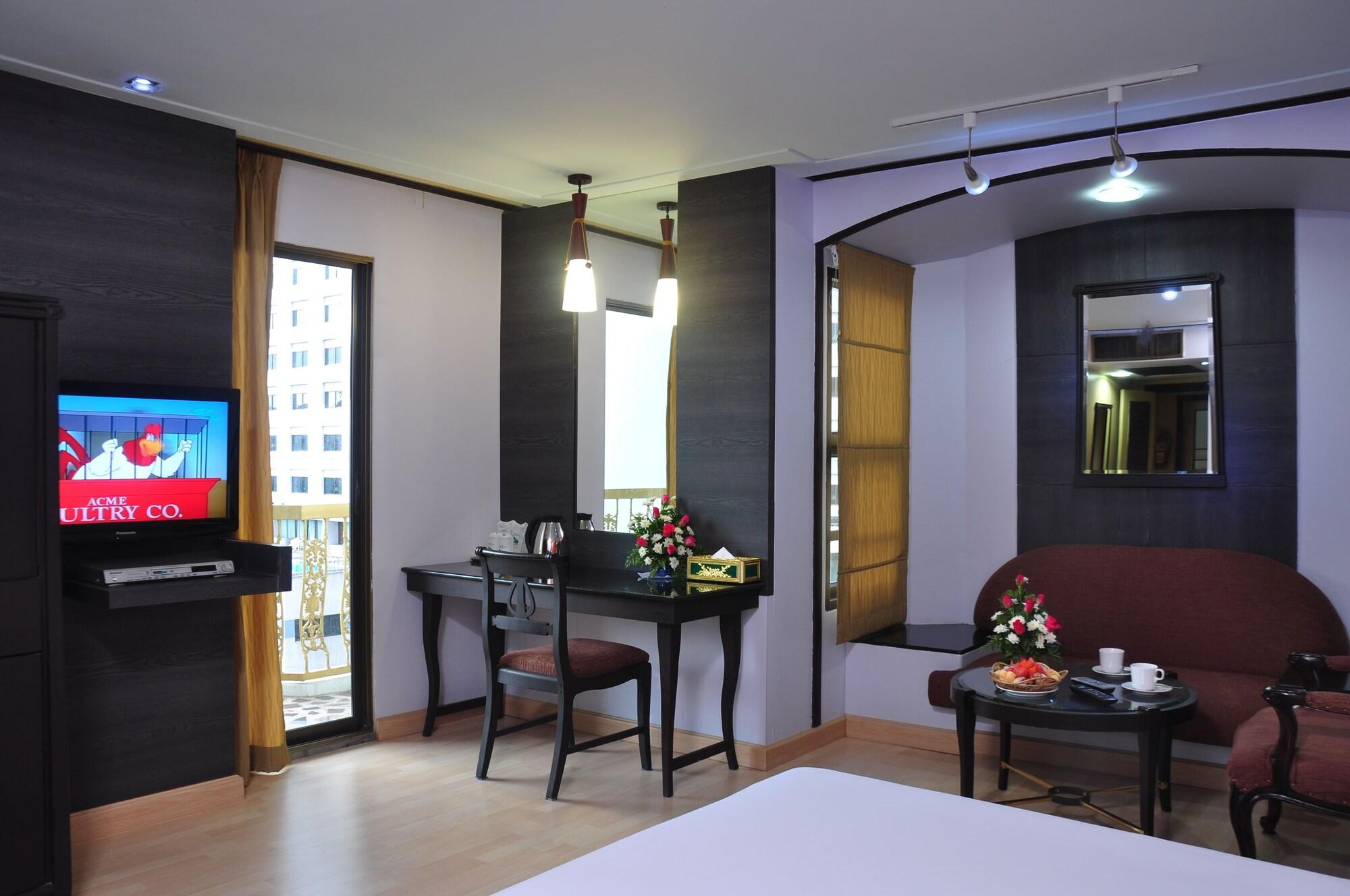 Bp Grand Suite Hotel Hat Yai Dış mekan fotoğraf
