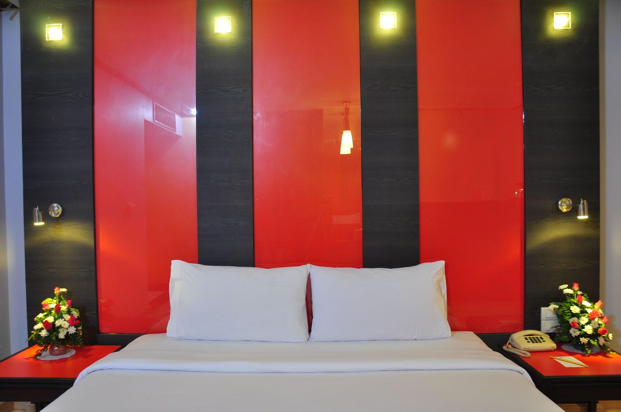 Bp Grand Suite Hotel Hat Yai Dış mekan fotoğraf