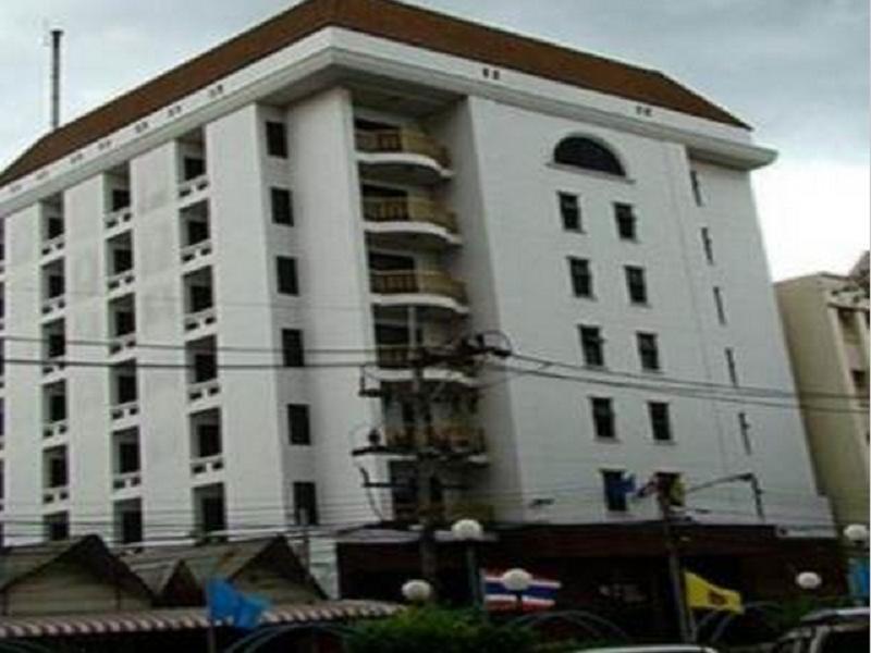 Bp Grand Suite Hotel Hat Yai Dış mekan fotoğraf