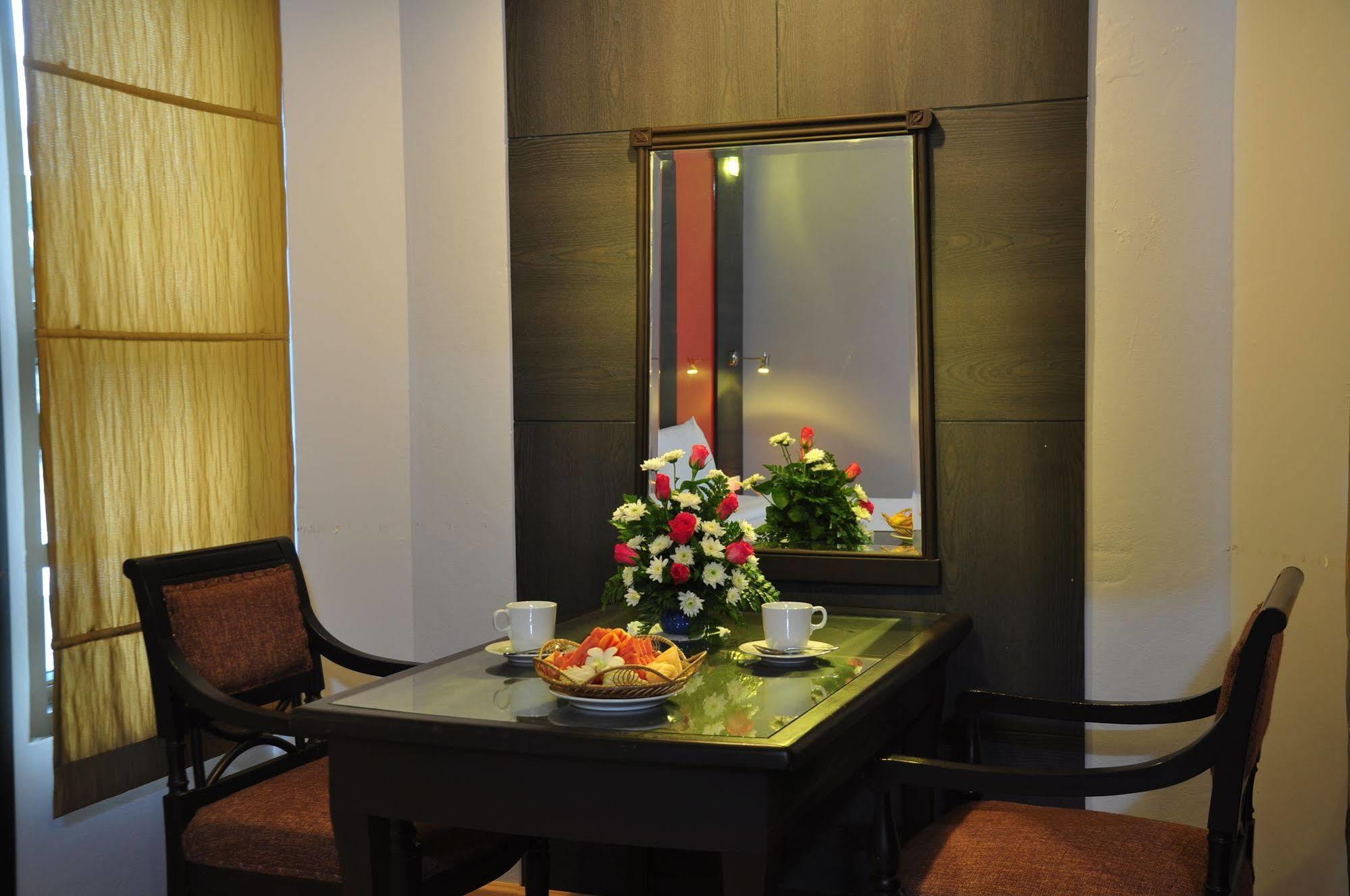 Bp Grand Suite Hotel Hat Yai Dış mekan fotoğraf